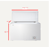 FC-26DD4SKB (198 Liter)