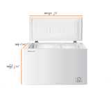 FC-19DD4SA (142 Liter)