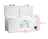 FC-65DD4SA (500 Liter)