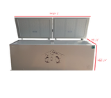 FC-91DD4HA (701 Liter)