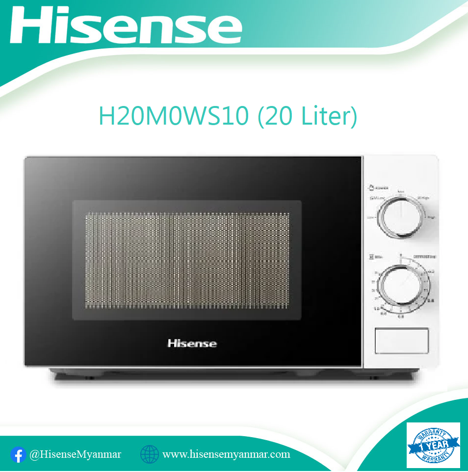 hisense h20mows10