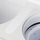 WSRB1101W (11.0Kg Semi Auto)