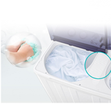 WSRB1101W (11.0Kg Semi Auto)