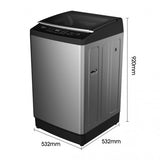 WTJA801T (8 kg Fully Auto)