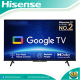 50A6H (50" 4K UHD Digital T2+Smart Google TV)