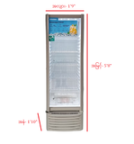 SC-271RD4WL (271 Liter)