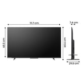 50A6K (LED-50" 4K UHD+ Digital T2+ Smart Google TV)