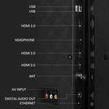 50A6K (LED-50" 4K UHD+ Digital T2+ Smart Google TV)