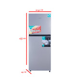 RD-26WR4SAV (203 Liter) Inverter Type