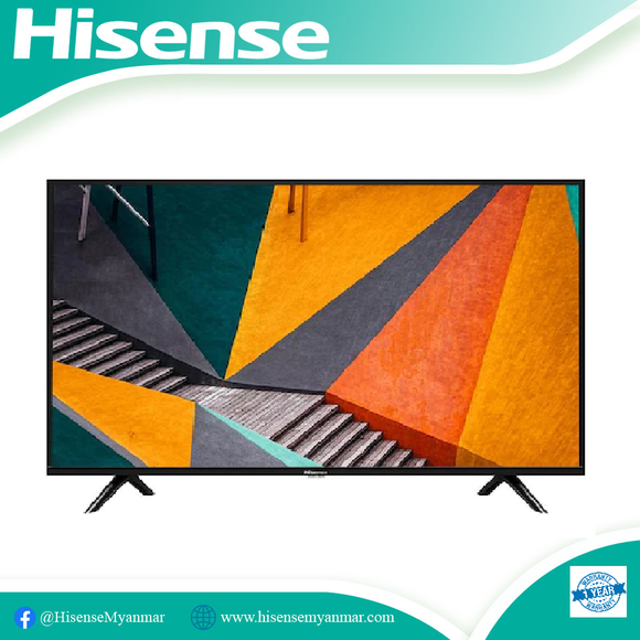 Tv Hisense Myanmar