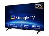 55A6H(55" 4K Ultra HD+Digital T2+Google Smart TV)