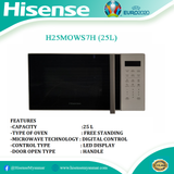 H25MOWS7H (Microwave Oven 25Liters ,Digital)