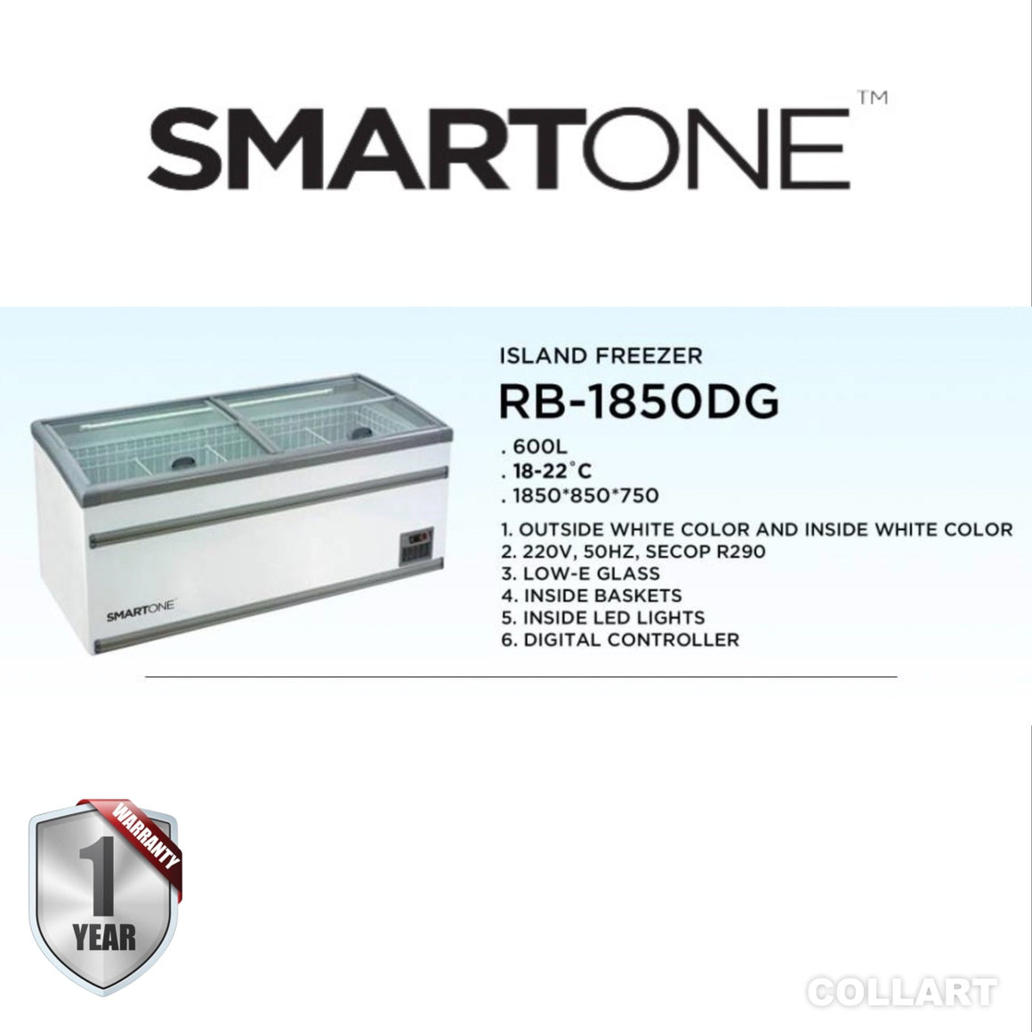 Chest Freezer Hisense Myanmar