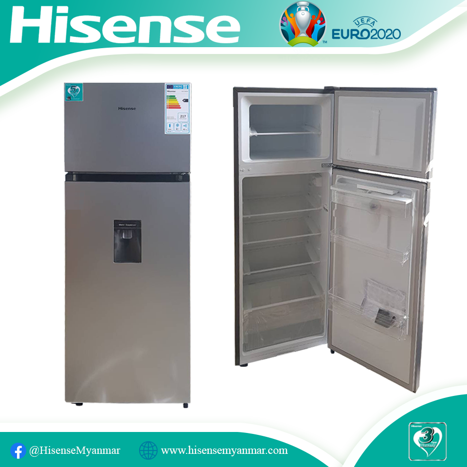 RD-27DR4SW (205 Liter) – Hisense Myanmar