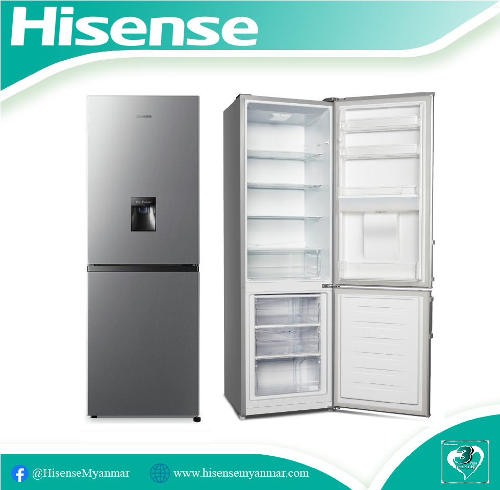 Refrigertor – Hisense Myanmar